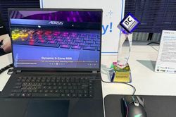 Gigabyte ra mắt dải laptop AI gaming tại Computex 2026: Sức mạnh từ RTX 50 series