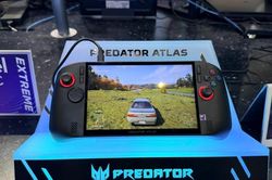 Acer tr&igrave;nh l&agrave;ng Predator Atlas 8 v&agrave; hệ sinh th&aacute;i thiết bị t&iacute;ch hợp AI tại Computex 2026