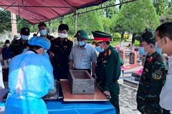 Lâm Đồng sẽ hoàn thành việc lấy mẫu hài cốt liệt sĩ vào ngày 15/11/2026