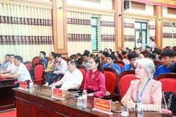 Phường Nguyễn Úy: Tập huấn phân loại rác thải rắn tại hộ gia đình
