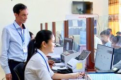 'Chìa khóa' làm trong sạch bộ máy