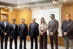 Tỉnh Ph&uacute; Thọ tổ chức hội nghị x&uacute;c tiến đầu tư tại Madrid, mở rộng cơ hội hợp t&aacute;c với doanh nghiệp T&acirc;y Ban Nha