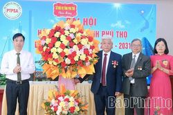 Hội Thống kê tỉnh Phú Thọ tổ chức thành công Đại hội lần thứ III