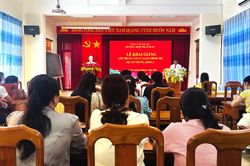 Nâng cao năng lực lãnh đạo, quản lý cho đội ngũ cán bộ