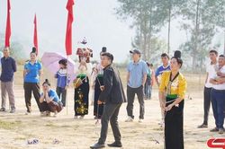 Mường &Eacute; x&acirc;y dựng đời sống văn h&oacute;a
