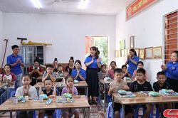 H&agrave;nh động v&igrave; cộng đồng