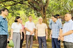 'Giữ lửa' ở cơ sở
