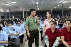 Đảm bảo an toàn lao động trong doanh nghiệp