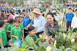 Ph&aacute;t động hưởng ứng Ng&agrave;y M&ocirc;i trường thế giới năm 2026