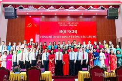 Xây dựng Trường Chính trị tỉnh đạt chuẩn mức 2 vào năm 2030