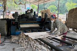 Chủ động phòng, chống cháy nổ tại các cơ sở chế biến gỗ