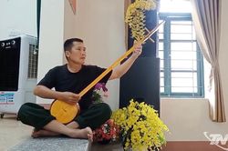 Giữ hồn Then qua tiếng đ&agrave;n T&iacute;nh