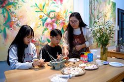 Sáng tạo từ vỏ sò