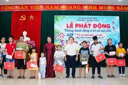'Trẻ em hạnh ph&uacute;c, an to&agrave;n, vững bước trong kỷ nguy&ecirc;n số'
