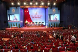 Khai mạc trọng thể Đại hội Công đoàn Việt Nam lần thứ XIV