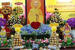 Trung ương GHPGVN tổ chức Lễ tưởng niệm 63 năm ngày Bồ-tát Thích Quảng Đức vị pháp thiêu thân