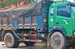 Ám ảnh vụ tai nạn khiến cụ bà cùng con trai tử vong