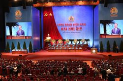 Công đoàn Việt Nam đồng hành xây dựng giai cấp công nhân hiện đại trong kỷ nguyên mới