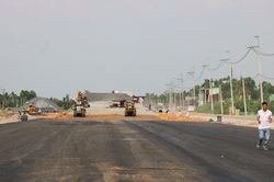 TP.HCM: Phê duyệt bổ sung lựa chọn nhà thầu dự án thành phần 5, Vành đai 3