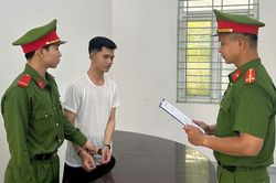 Đ&agrave; Nẵng: Bắt đối tượng chiếm đoạt gần 900 triệu đồng của qu&aacute;n nhậu