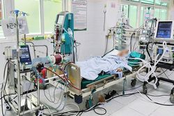 Giành lại sự sống cho cụ ông đã ngừng tim 5 phút