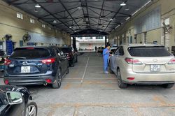 Xe có chu kỳ đăng kiểm 2 năm có thể đóng phí đường bộ từng năm?