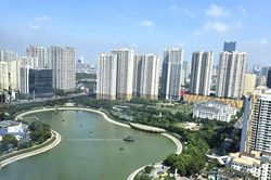 Bộ Xây dựng ban hành kế hoạch triển khai Nghị quyết về phát triển đô thị bền vững