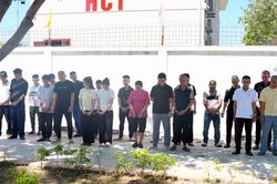 Nghệ An: Bắt giữ băng nh&oacute;m lừa đảo xuy&ecirc;n quốc gia