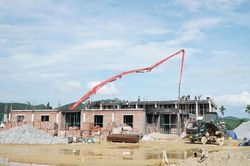 Dựng trường giữa núi rừng: Nhà thầu sẵn sàng chịu lỗ vì học sinh vùng cao