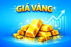 Giá vàng hôm nay ngày 4/6: Giá vàng giảm sâu, lùi về quanh 154 - 157 triệu đồng/lượng