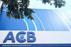 ACB chốt lịch chia cổ tức tỷ lệ 20%, nâng vốn điều lệ vượt 58.000 tỷ đồng