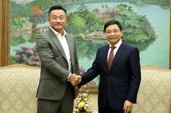 Phó thủ tướng: Doanh nghiệp tham gia thí điểm tài sản mã hóa phải đáp ứng tiêu chí nghiêm ngặt