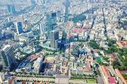 Tp.HCM đề xuất hệ số K mới, giá đất trung tâm có thể lên tới gần 1 tỷ đồng/m²