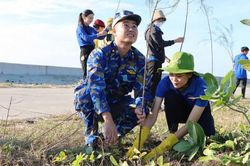 Chuỗi sự kiện môi trường hướng tới lan tỏa lối sống xanh, phát triển kinh tế biển bền vững