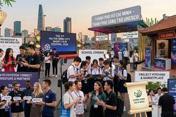 TP.HCM: Hướng tới mục tiêu trung tâm điện ảnh của khu vực