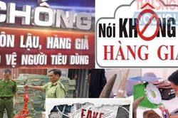 'Mạnh tay' với xâm phạm quyền sở hữu trí tuệ