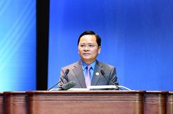 Xây dựng lực lượng sản xuất mới, nâng cao năng suất lao động, góp phần xây dựng đất nước hòa bình, độc lập, dân chủ, giàu mạnh, phồn vinh, văn minh, hạnh phúc