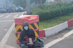 TP. Hồ Ch&iacute; Minh: Quản l&yacute; người lang thang xin ăn