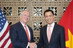 ASEAN - Mỹ củng cố gắn kết, hướng tới cột mốc 50 năm quan hệ