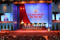 Thông điệp của Tổng Bí thư, Chủ tịch nước Tô Lâm tại Đại hội XIV Công đoàn Việt Nam: Xây dựng giai cấp công nhân hiện đại là nhiệm vụ chiến lược của đất nước