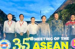 Hải quan ASEAN thông qua Tuyên bố chung, thúc đẩy tạo thuận lợi thương mại và chuyển đổi số hải quan