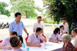 Thành phố Hải Phòng khám sức khỏe miễn phí hằng năm cho người dân từ năm 2026