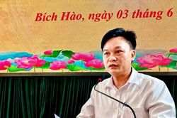 Sắp xếp x&oacute;m ở B&iacute;ch H&agrave;o (Nghệ An): H&agrave;i h&ograve;a giữa tinh gọn tổ chức v&agrave; g&igrave;n giữ bản sắc cộng đồng