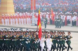 N&acirc;ng cao hiệu quả c&ocirc;ng t&aacute;c x&acirc;y dựng ph&aacute;p luật về quốc ph&ograve;ng, an ninh v&agrave; đối ngoại đ&aacute;p ứng y&ecirc;u cầu, nhiệm vụ bảo vệ Tổ quốc trong t&igrave;nh h&igrave;nh mới