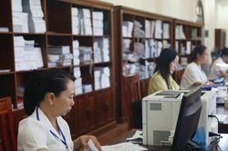 Kho bạc Nh&agrave; nước lấy tiến độ c&ocirc;ng việc để đ&aacute;nh gi&aacute; c&aacute;n bộ