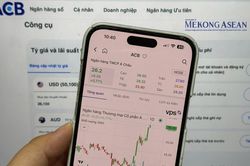 ACB chốt quyền nhận cổ tức 20% bằng tiền mặt v&agrave; cổ phiếu
