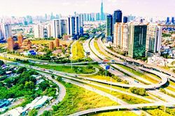 Phát huy tiềm năng kinh tế vùng qua các dự án kết nối giao thông