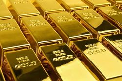 Giá vàng thế giới nhích tăng trở lại