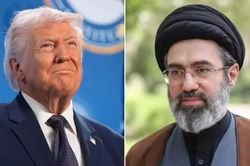 Tổng thống Trump nêu khả năng gặp Lãnh tụ Tối cao Iran