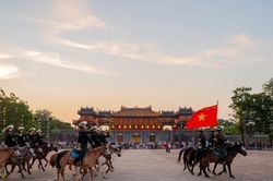 Hội thao quân sự, võ thuật Công an nhân dân 2026 tại Huế: Sẵn sàng trước giờ khai mạc